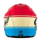 Шлем открытый O'NEAL SLAT VX1, матовый, размер L, красный, синий - Фото 3