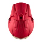 Шлем открытый O'NEAL SLAT VX1, матовый, размер L, красный, синий - Фото 4
