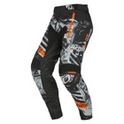 Штаны кросс-эндуро O'NEAL Mayhem Scarz V.22, мужские, размер 48, чёрные, оранжевые - фото 298699796