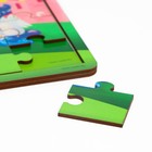 Пазл «Любимые лошадки» с подсказкой - фото 42745143