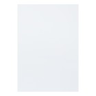 Бумага для гуаши А4, 15 листов в папке, блок 190 г/м² - Фото 3