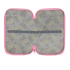 Пенал школьный, 3 секции, 12.5×20.5×5.5 см «Авокадо» - Фото 5