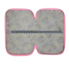 Пенал школьный, 3 секции, 12.5×20.5×5.5 см «Авокадо» - Фото 6