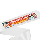 Лента "Выпускник детского сада", Микки Маус и его друзья, 10 шт - Фото 2