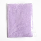 Полотенце банное Экономь и Я «Парео» 68х150 см, цвет лаванда, 100%хл с AIRO, 320 г/м2 - Фото 7