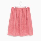 Полотенце банное Экономь и Я «Парео» 68×150 см, цвет пыльно-розовый, 100%хл с AIRO, 320 г/м² - Фото 7