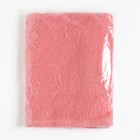 Полотенце банное Экономь и Я «Парео» 68×150 см, цвет пыльно-розовый, 100%хл с AIRO, 320 г/м² - Фото 9