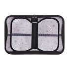 Пенал школьный, 3 секции, 14×21×4 см «Милый котик» - Фото 12