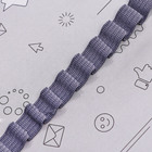 Пенал школьный, 3 секции, 14×21×4 см «Милый котик» - Фото 14