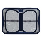 Пенал школьный, 3 секции, 14×21×4 см «Милый котик» - Фото 5