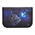 Пенал школьный, 3 секции, 14×21×4 см «Милый котик» - Фото 8