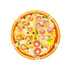 Обучающая игра «Пицца.Ассорти» - фото 9773410