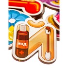 Обучающая игра «Магнитная азбука» - Фото 5