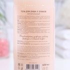 Гель для душа Vitamin Family, 5 злаков, питательный, 650 мл - Фото 2
