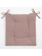 Подушка на стул «Этель» Kitchen lilac, 42×42 см, сиреневая - Фото 8