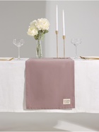 Дорожка на стол Этель Kitchen 40×150 ±5 см, сиреневый, 100% хлопок, саржа 220 г/м² - Фото 1