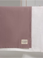 Дорожка на стол Этель Kitchen 40×150 ±5 см, сиреневый, 100% хлопок, саржа 220 г/м² - Фото 4