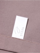 Дорожка на стол Этель Kitchen 40х150 см, цв. сиреневый, 100% хл, саржа 220 г/м2 - фото 809299080