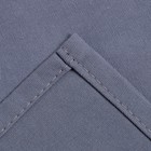 Полотенце Этель Kitchen 40х73 см, цвет синий, 100% хлопок, саржа 220 г/м2 - фото 10279792