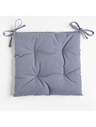 Подушка на стул «Этель» Kitchen, 42×42 см, синяя - Фото 8