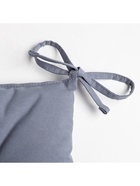 Подушка на стул «Этель» Kitchen, 42×42 см, синяя - Фото 9