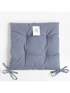 Подушка на стул «Этель» Kitchen, 42×42 см, синяя - Фото 10