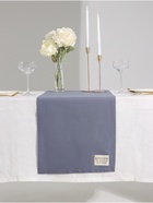 Дорожка на стол Этель Kitchen 40×150 ±5 см, синий, 100% хлопок, саржа 220 г/м² - Фото 1