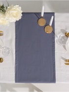 Дорожка на стол Этель Kitchen 40×150 ±5 см, синий, 100% хлопок, саржа 220 г/м² - Фото 4