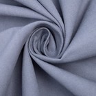 Шторы для кухни для кухни с подхватами Этель Kitchen, 150×180 см, комплект - 2 шт., синие - Фото 5