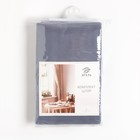 Шторы для кухни для кухни с подхватами Этель Kitchen, 150×180 см, комплект - 2 шт., синие - Фото 6