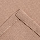 Полотенце кухонное «Этель» Kitchen, 40×73 см, бежевое, хлопок 100%, саржа 220 г/м² - Фото 4