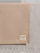 Дорожка на стол Этель Kitchen 40×150 ±5 см, бежевая, 100% хлопок, саржа 220 г/м² - Фото 3