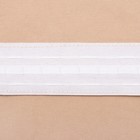 Шторы для кухни для кухни с подхватами Этель Kitchen, 150×180 см, комплект - 2 шт., бежевые - Фото 4