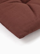 Подушка на стул «Этель» Kitchen, 42×42 см, коричневая - Фото 5