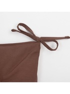 Подушка на стул «Этель» Kitchen, 42×42 см, коричневая - Фото 9