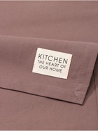 Дорожка на стол Этель Kitchen 40×150 см, коричневый, 100% хлопок, саржа 220 г/м² - Фото 7