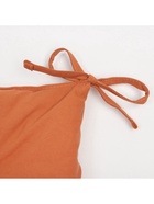 Подушка на стул «Этель» Kitchen, 42×42 см, оранжевая, 100% хлопок, саржа 220 г/м² - Фото 9