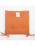 Подушка на стул «Этель» Kitchen, 42×42 см, оранжевая, 100% хлопок, саржа 220 г/м² - Фото 10