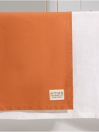 Дорожка на стол «Этель» Kitchen 40×150±5 см, 100% хлопок, саржа 220 г/м², оранжевая - Фото 3