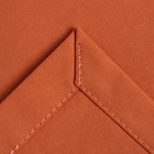 Дорожка на стол Этель Kitchen 40х150 см, цвет оранжевый, 100% хлопок, саржа 220 г/м2 - Фото 6