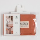 Дорожка на стол Этель Kitchen 40х150 см, цвет оранжевый, 100% хлопок, саржа 220 г/м2 - Фото 7