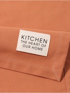 Дорожка на стол «Этель» Kitchen 40×150±5 см, 100% хлопок, саржа 220 г/м², оранжевая - Фото 7