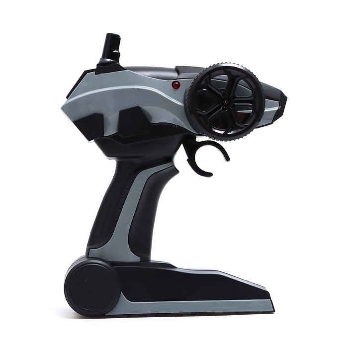 Джип радиоуправляемый «Багги», 4WD, полный привод, работает от аккумулятора, цвет синий 54525