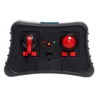 Вертолёт радиоуправляемый «Эксперт», работает от аккумулятора, 3,5 канала, свет, цвет красный - фото 24446934