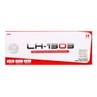 Вертолёт радиоуправляемый «Эксперт», работает от аккумулятора, 3,5 канала, свет, цвет красный - фото 24446939