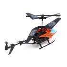 Вертолёт радиоуправляемый «Эксперт», работает от аккумулятора, 3,5 канала, свет, цвет оранжевый - фото 24446942