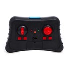 Вертолёт радиоуправляемый «Эксперт», работает от аккумулятора, 3,5 канала, свет, цвет оранжевый - фото 24446943