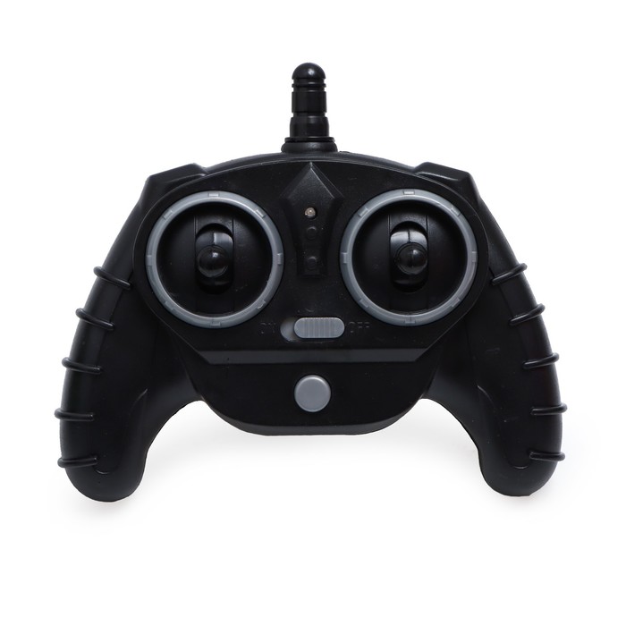 Джип-амфибия радиоуправляемый «Король двух стихий», работает от батареек, цвет белый 54537