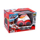 Джип-амфибия радиоуправляемый «Король двух стихий», работает от батареек, цвет белый - Фото 5