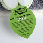 Бомбочка для ванны "Яблоко" Добропаровъ 60 гр зеленый - Фото 2